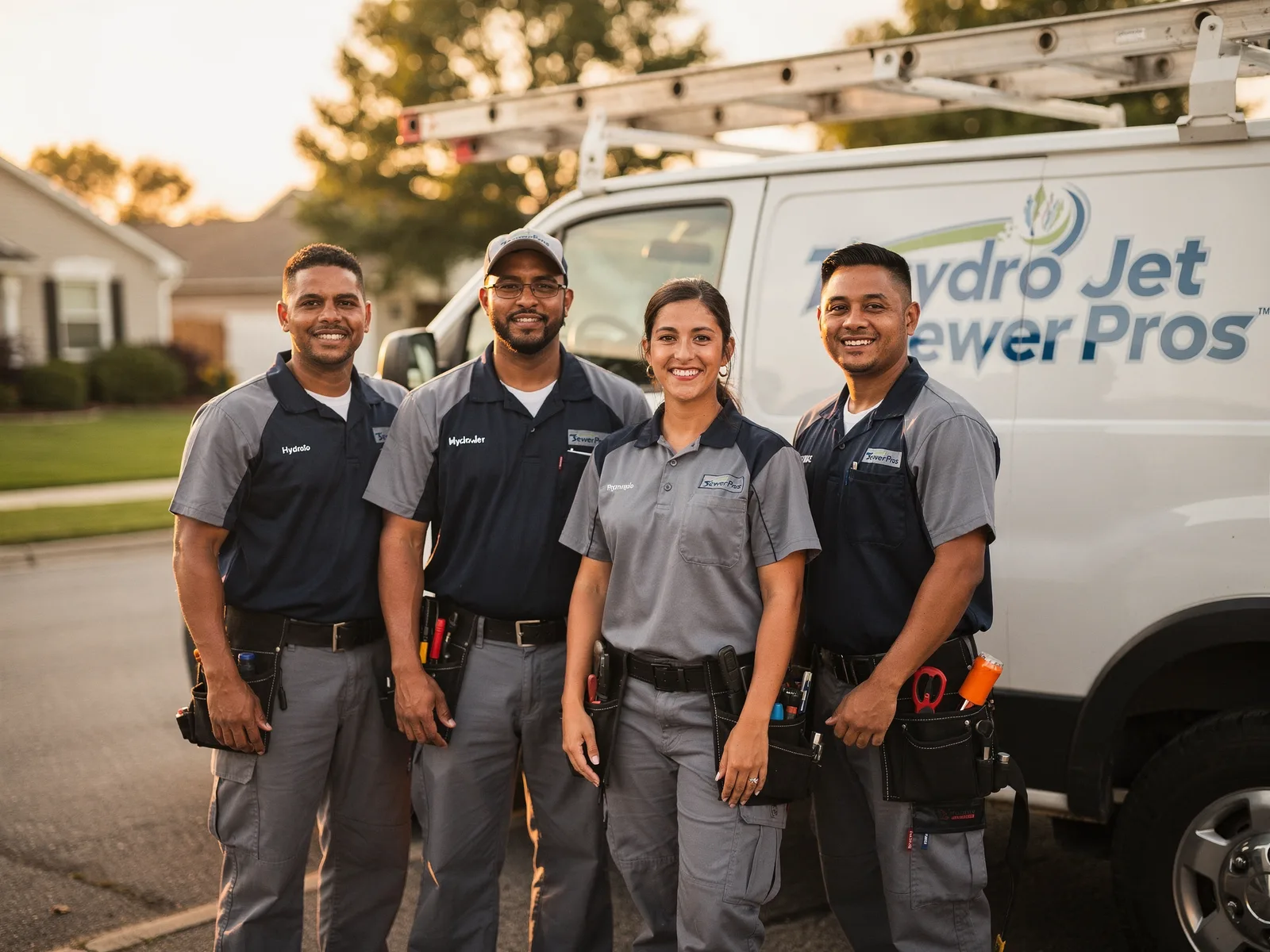 Hydro Jetting company in Harmans, MD