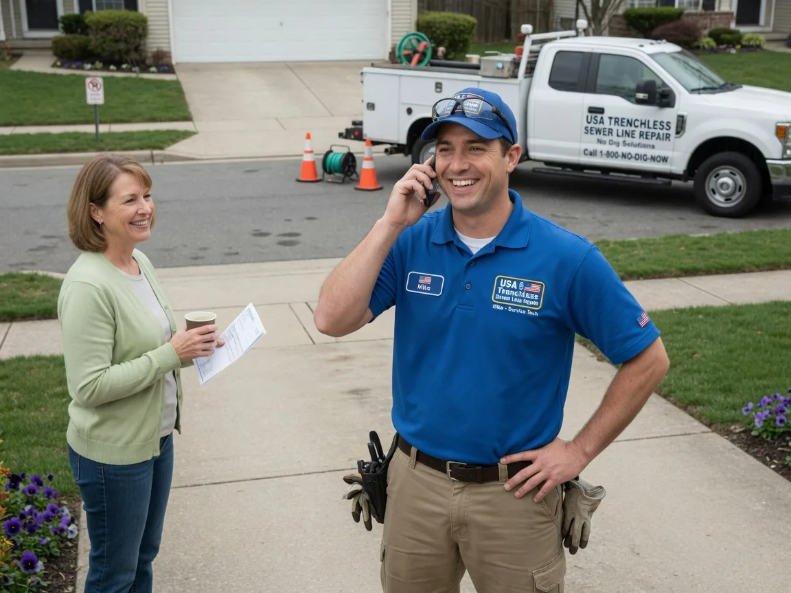 Sewer Line Repair Harmans, MD FAQs